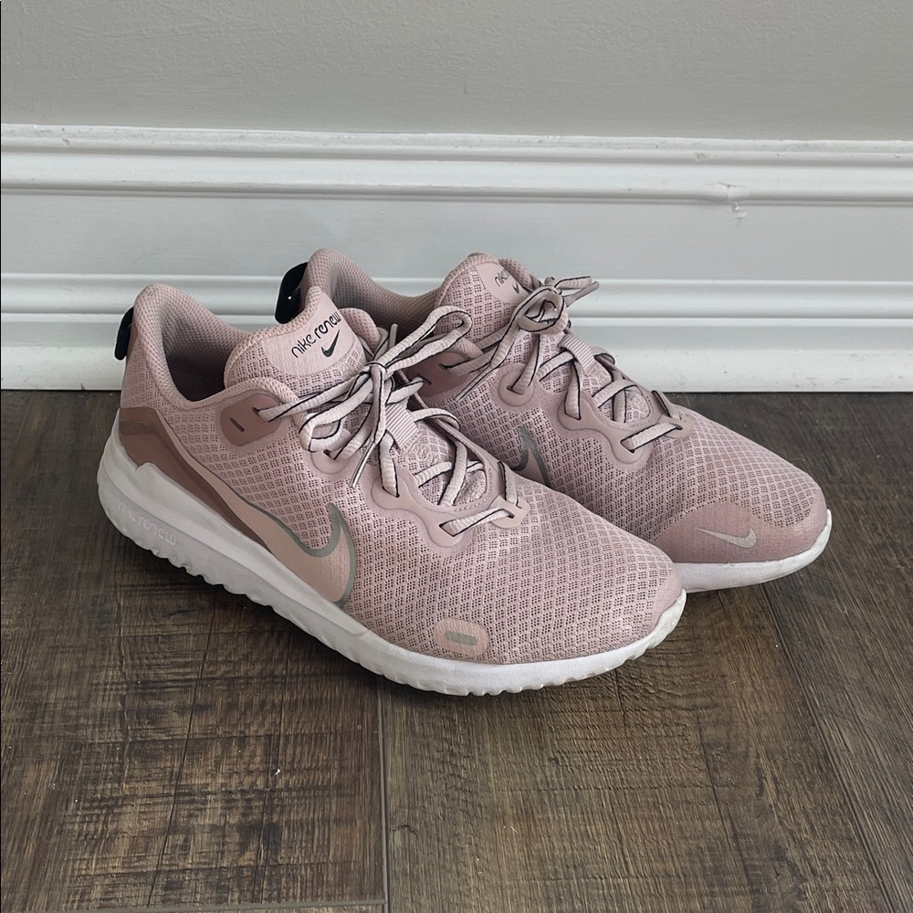 Nike Renew Women's Blush Pink Sneakers
